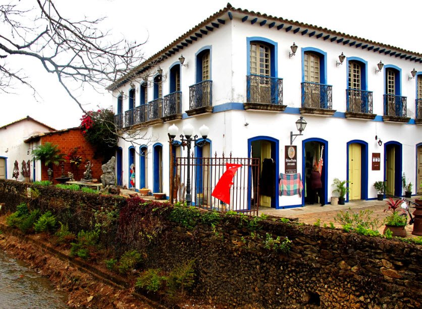 Tiradentes, Minas Gerais, Brazil